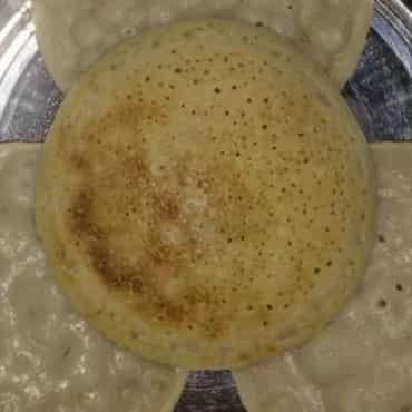 How to make Chitau Pitha/appam Recipe