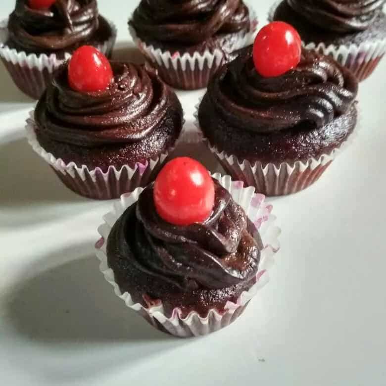 How to make Chocolate Cupcakes Recipe