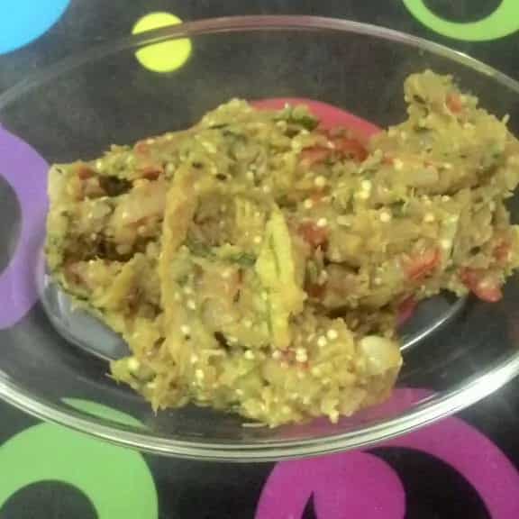 How to make Chokha/aloo Baingan Bharta Recipe