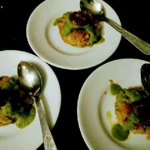 How to make Chole Tikki Chat Recipe