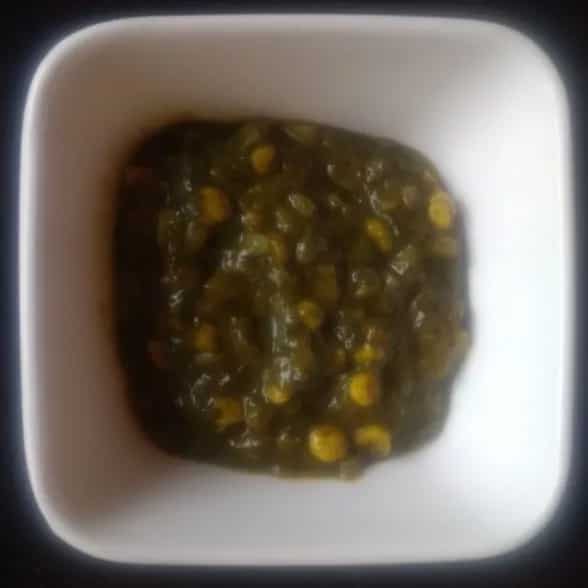 How to make Chukkakura Chana Dal Curry Recipe