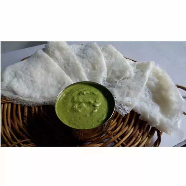 Coco Coriander Chutney