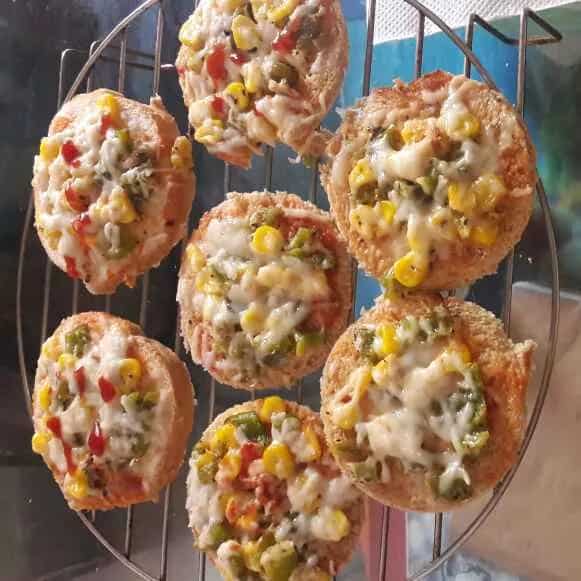 How to make Coin Pizza Recipe