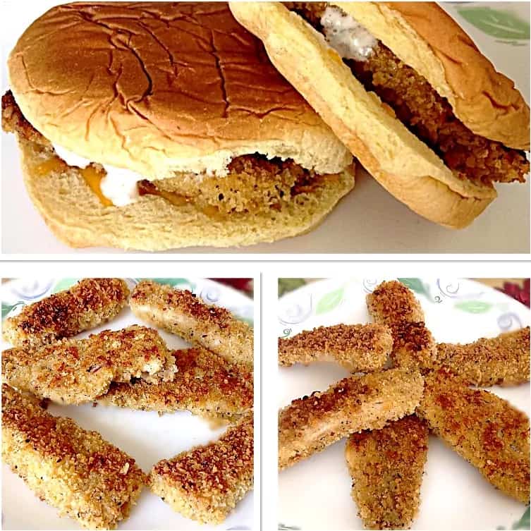 How to make Copycat Mac Fish-o-fillet Recipe