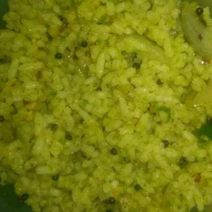 Coriander Rice