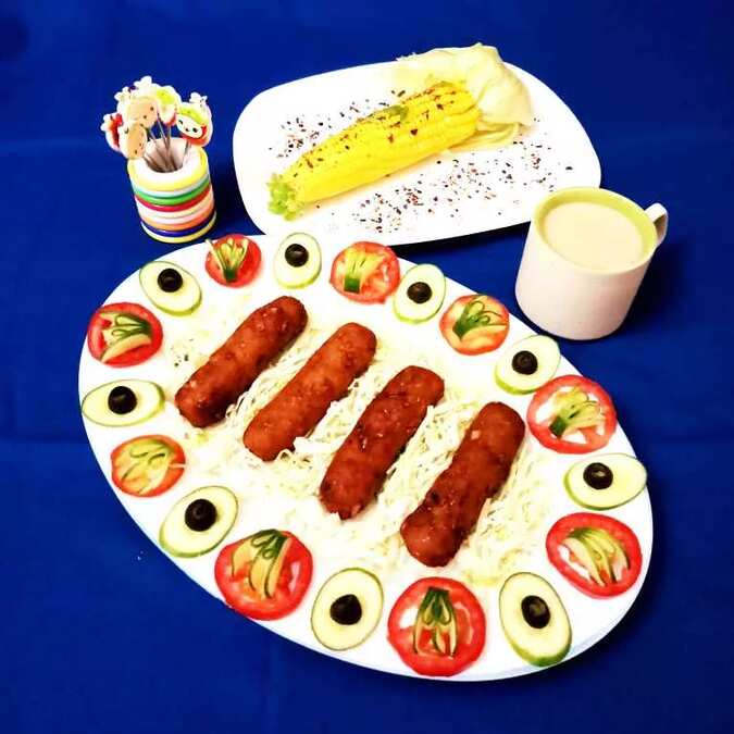 Corn Bullet Corn Bullet