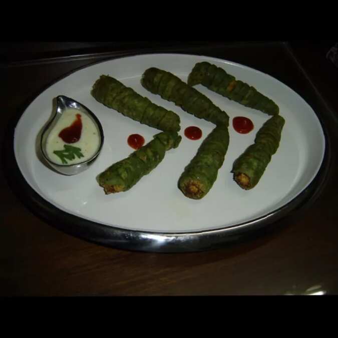 Cripy Chatpata Babycorn