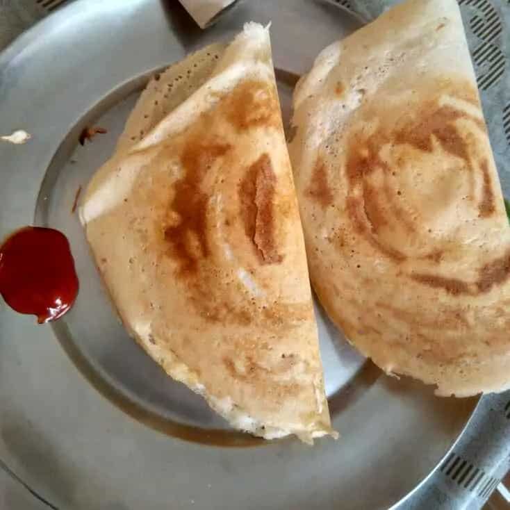 How to make Crispy Paper Dosa Recipe