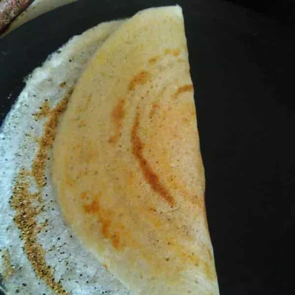 How to make Crispy Suji Urad Dal Dosa Recipe