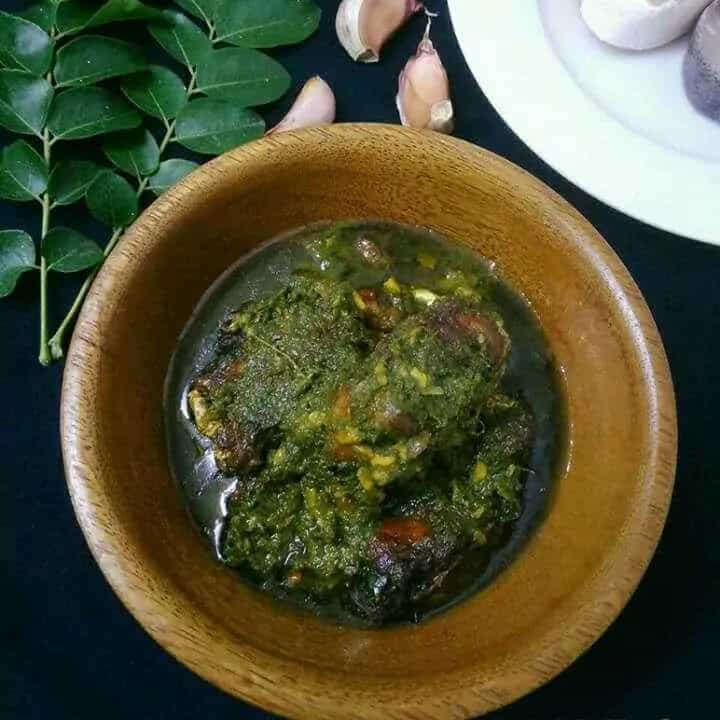 How to make Curry Leaves Fish Curry Recipe
