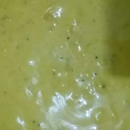 How to make Dahyacha Pithla Recipe