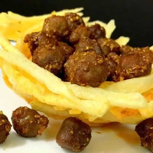 How to make Delhiwala Chatpata Kala Chana Recipe