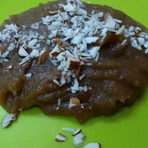 How to make Desi Halwa Recipe