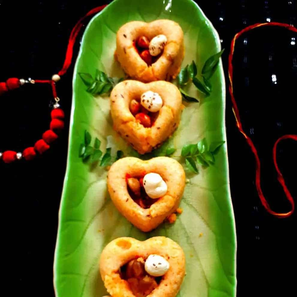 How to make Designer Barnyard Millet Upma Recipe