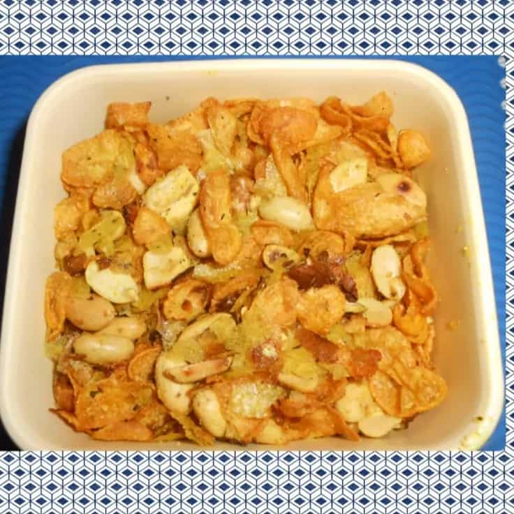 How to make Diet Namkeen Recipe