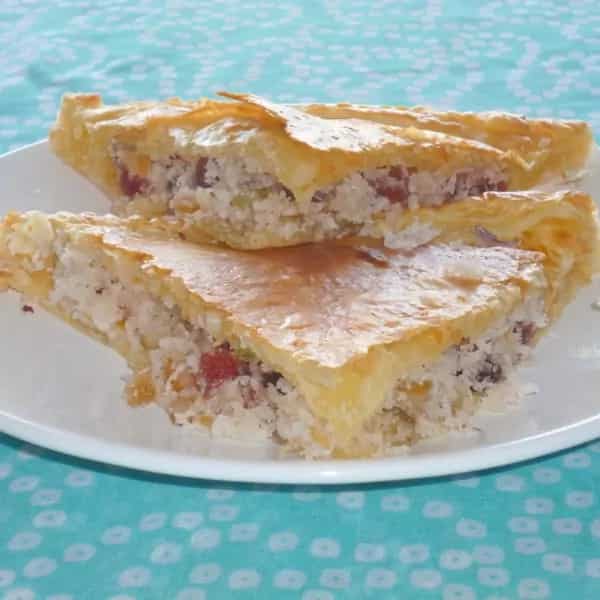 How to make Dilpasand-iyengar Bakery Style/sweet Puffs With Coconut Filling Recipe