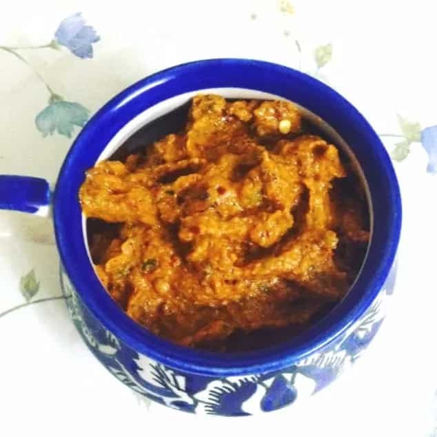 How to make Dondakaya Chutney (ivy Gourd Chutney) Recipe