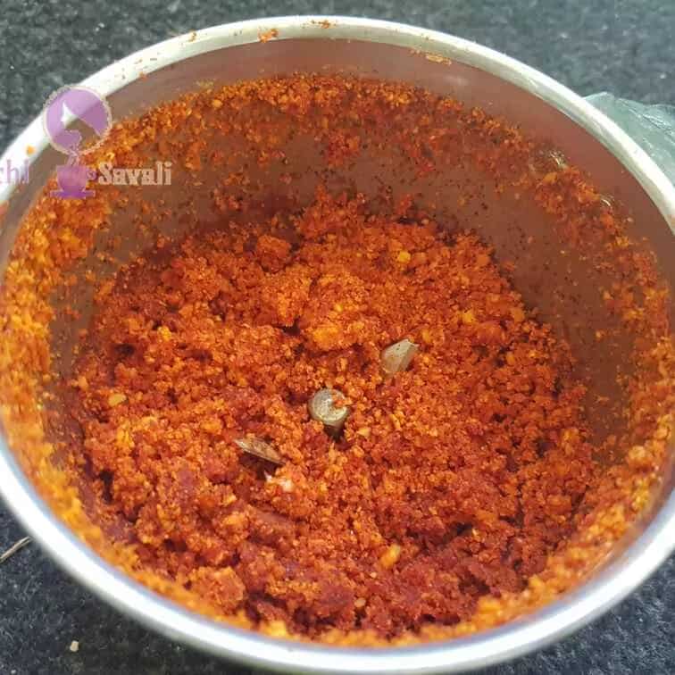 How to make Dry Coconut Chutney Recipe