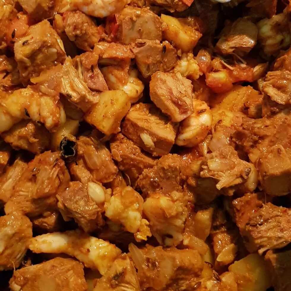 How to make Echor Dalna/raw Jackfruit Curry Recipe