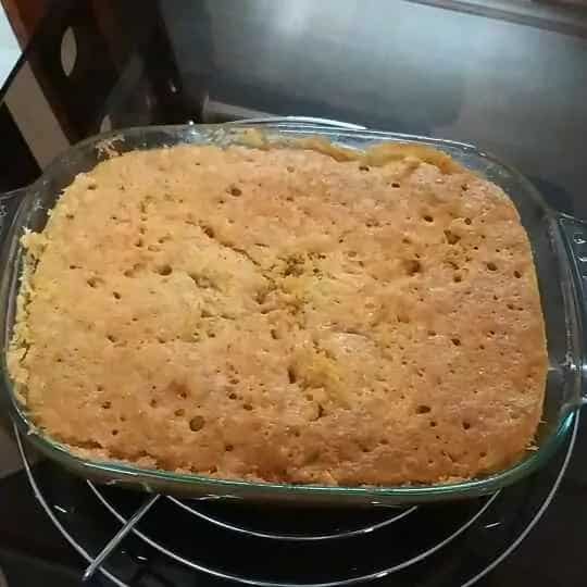How to make Eggfree Banana-raisin Cake Recipe
