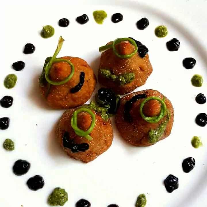 How to make Falhari Shakarkand Samosa Recipe