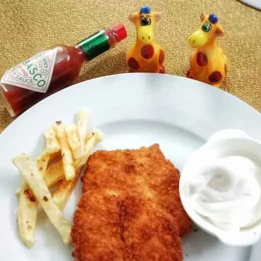 How to make Fried Fish Fillet Recipe