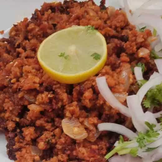 How to make Galawat Keema Bun Recipe