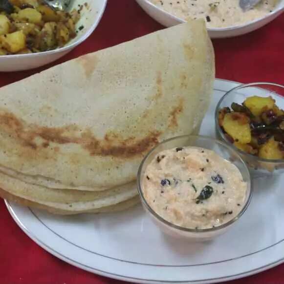 How to make Ghee Dosa Recipe