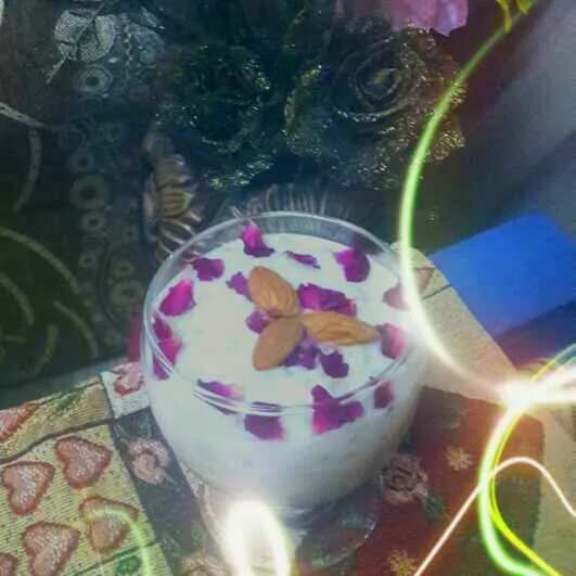 How to make Gul-e-firdaus Recipe