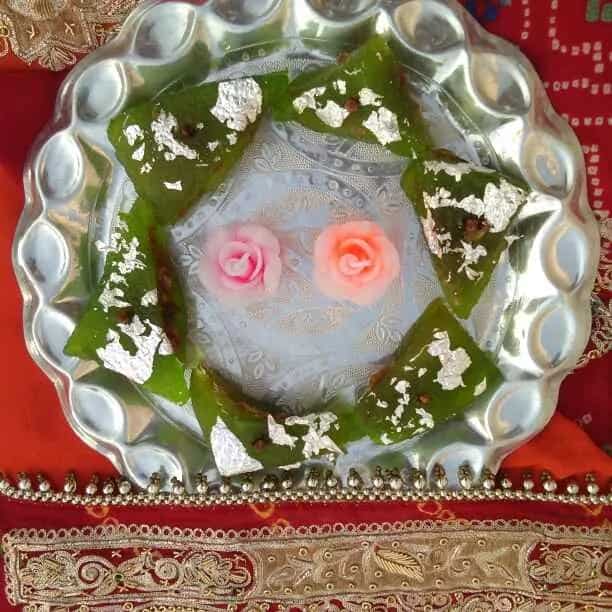 How to make Gulkand Paan Recipe