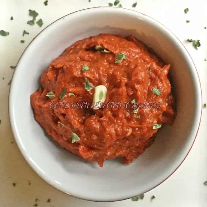 How to make Homemade Chilli Garlic Paste Recipe