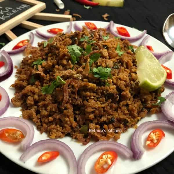 How to make Hyderabadi Dum Ka Keema Recipe