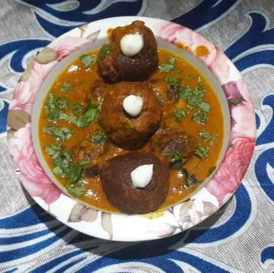Hyderabadi Kofta Curry Recipe