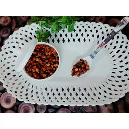 How to make Instant Coconut Pickle Recipe