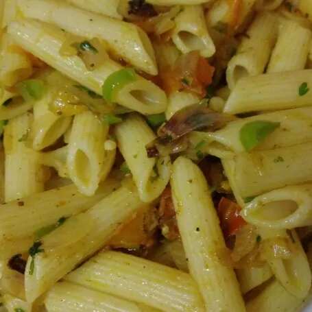 How to make Instant Pasta In Cooker Recipe - Homemade Pasta With Instant Flavor Enhancements