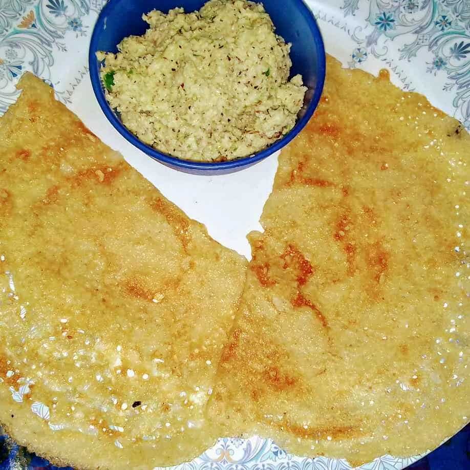 How to make Jackfruit Dosa Recipe