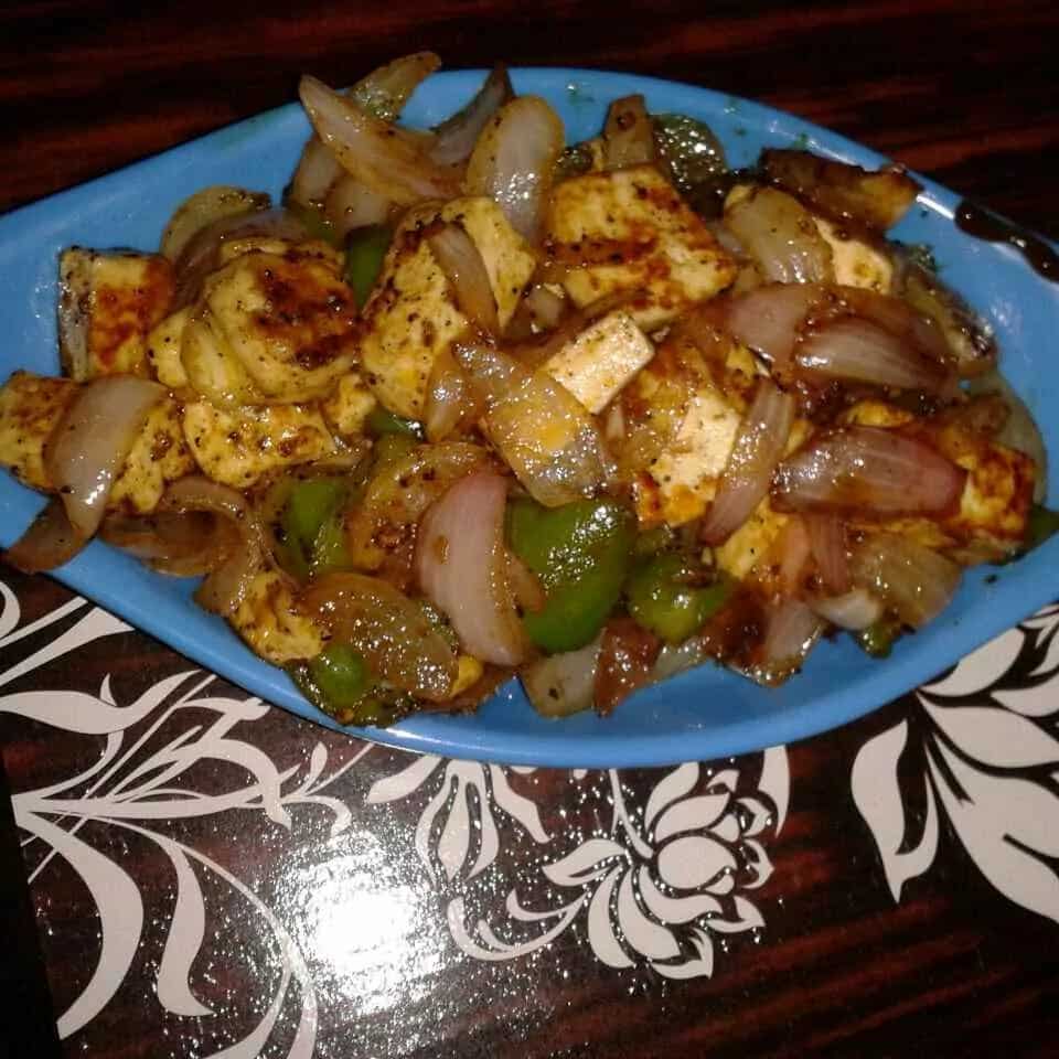 How to make Jhatpat Chilli Paneer Recipe