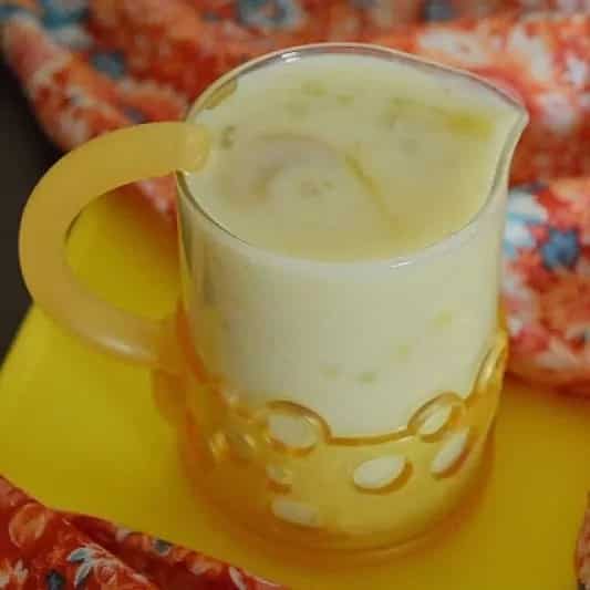 How to make Kaithachakka Chawwari Payasam (pineapple Sago Kheer) Recipe