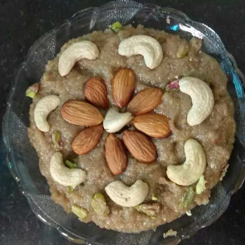 How to make Khas Khas Ka Shahi Halwa Recipe