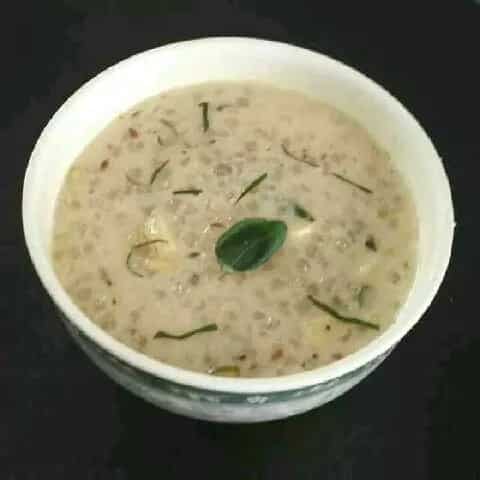 How to make Khatti Sabudana Khichadi Recipe