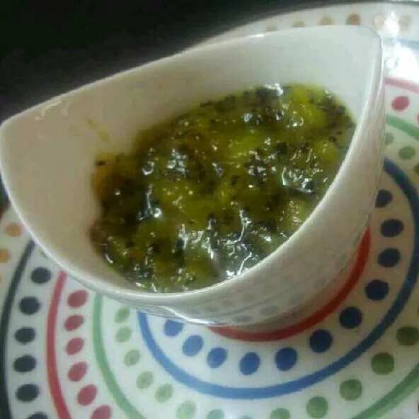 How to make Kiwi Chutney Recipe