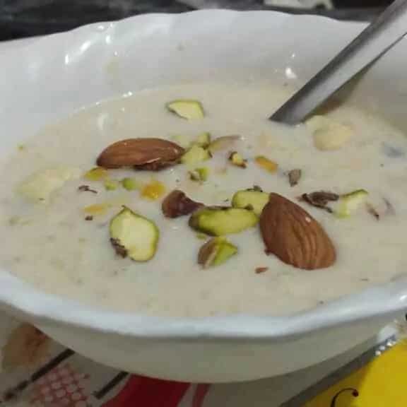 How to make Leftover Roti Get Kheer Recipe