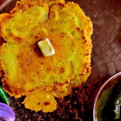 How to make Makki Ki Roti Recipe