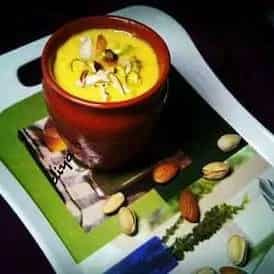 How to make Mango Matki Kulfi Recipe