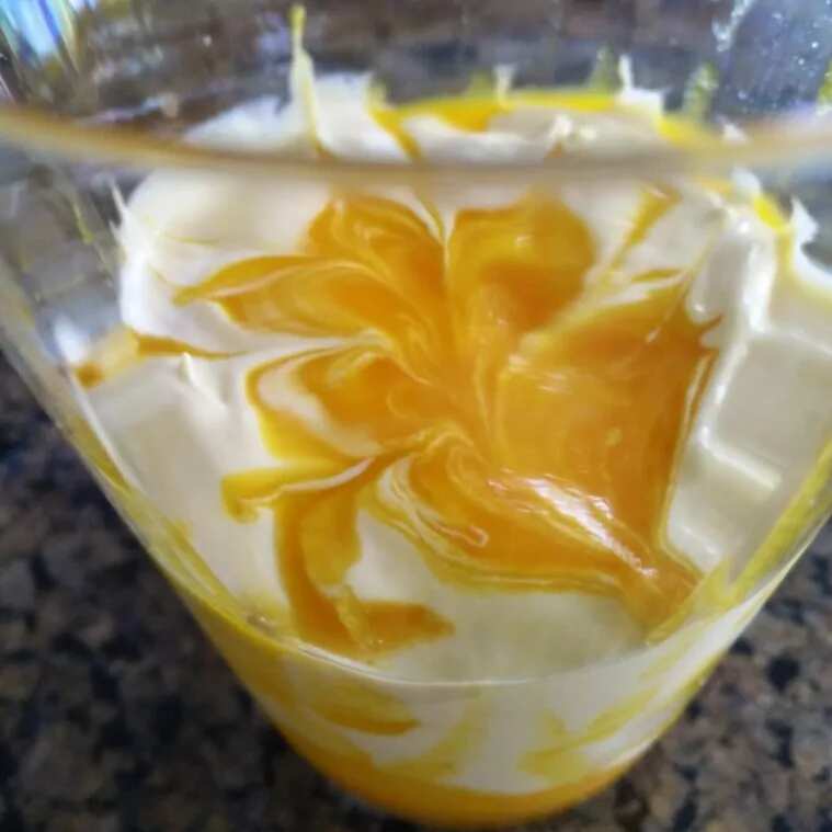 How to make Mango Mousse Recipe