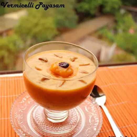 How to make Mango Vermicelli Kheer Recipe