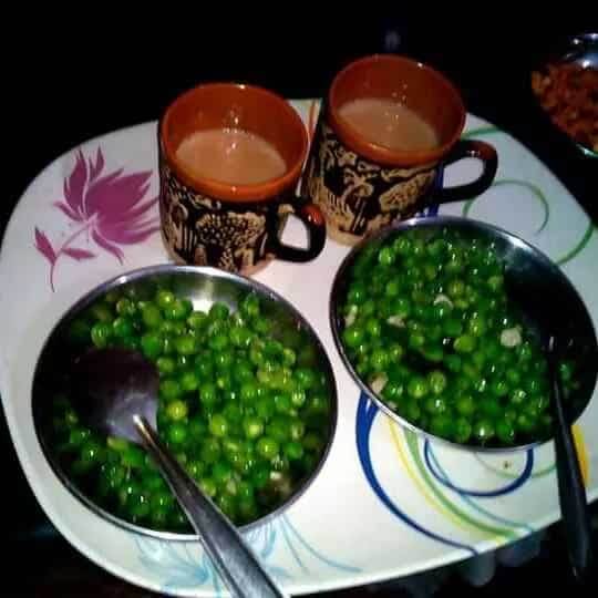 How to make Matar Ki Ghughri Recipe