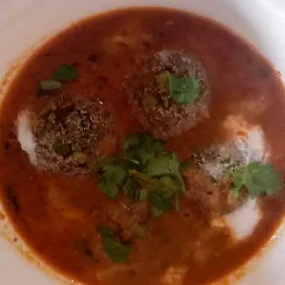 How to make Matar Kofta Curry Recipe