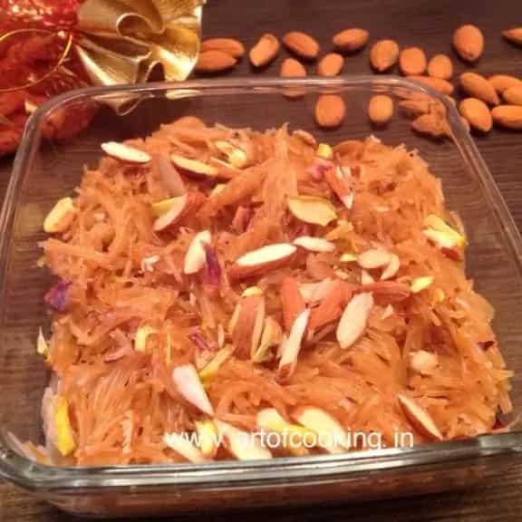 How to make Meethi Sewaiyan (vermicelli) Recipe