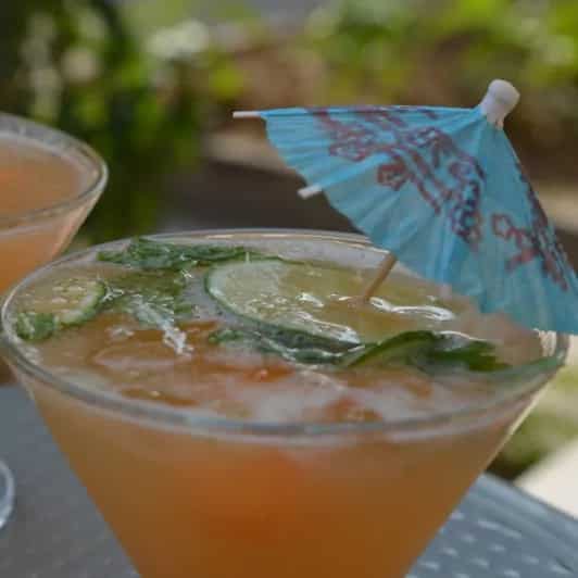 How to make Melon Chiller Recipe